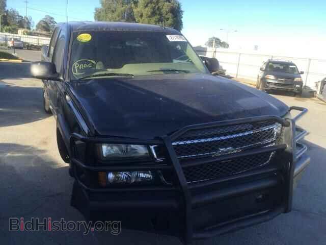 Photo 1GCHC23U07F125009 - CHEVROLET SILVERADO 2007