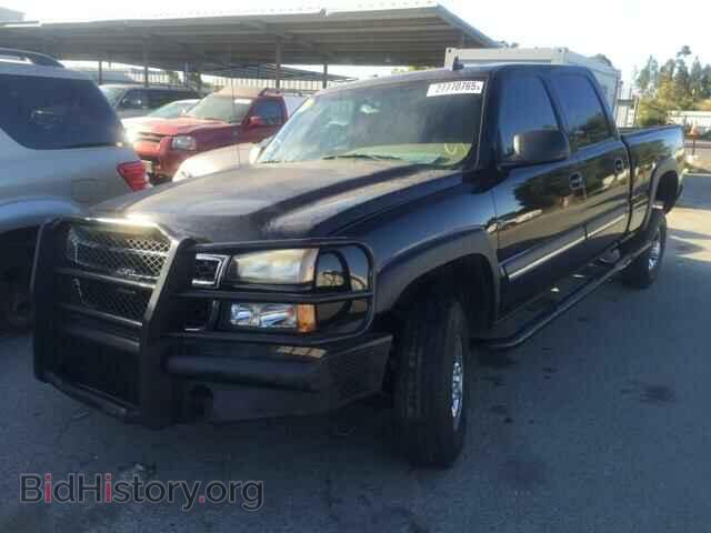 2007 CHEVROLET SILVERADO - VIN: 1GCHC23U07F125009 - Фото 2