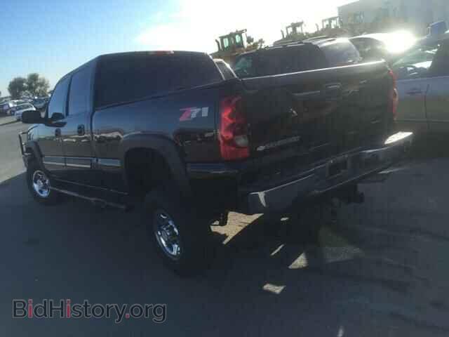 2007 CHEVROLET SILVERADO - VIN: 1GCHC23U07F125009 - Фото 3