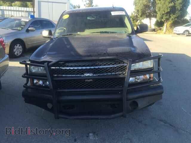 2007 CHEVROLET SILVERADO - VIN: 1GCHC23U07F125009 - Фото 9