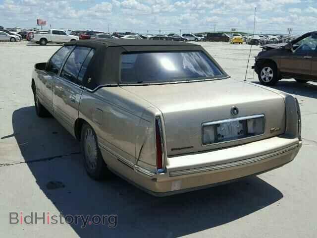 1998 CADILLAC DEVILLE - VIN: 1G6KD54Y1WU806170 - Фото 3