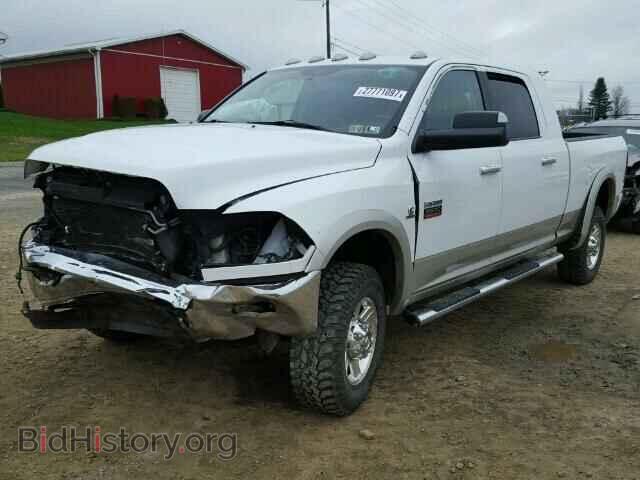 2010 DODGE RAM 3500 - VIN: 3D73Y3HL1AG170666 - Фото 2