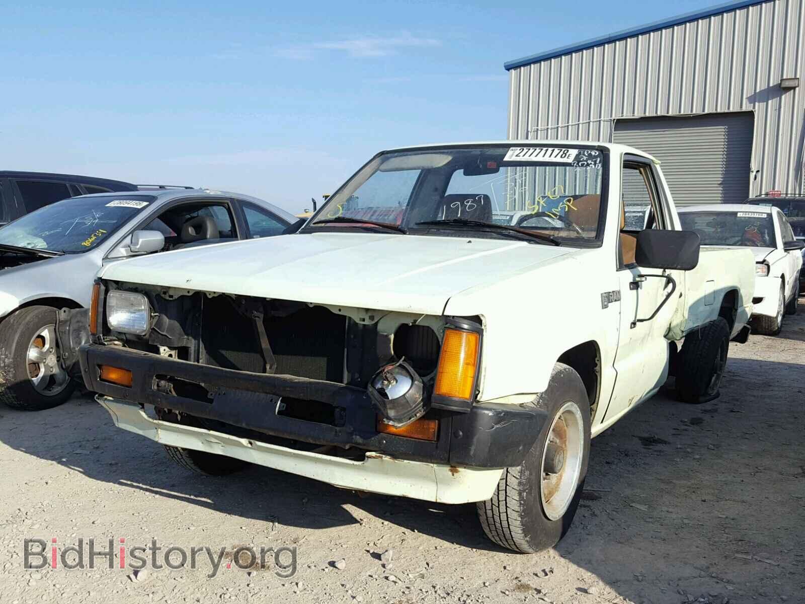 1987 DODGE RAM - VIN: JB7FL29E9HP032380 - Photo 2