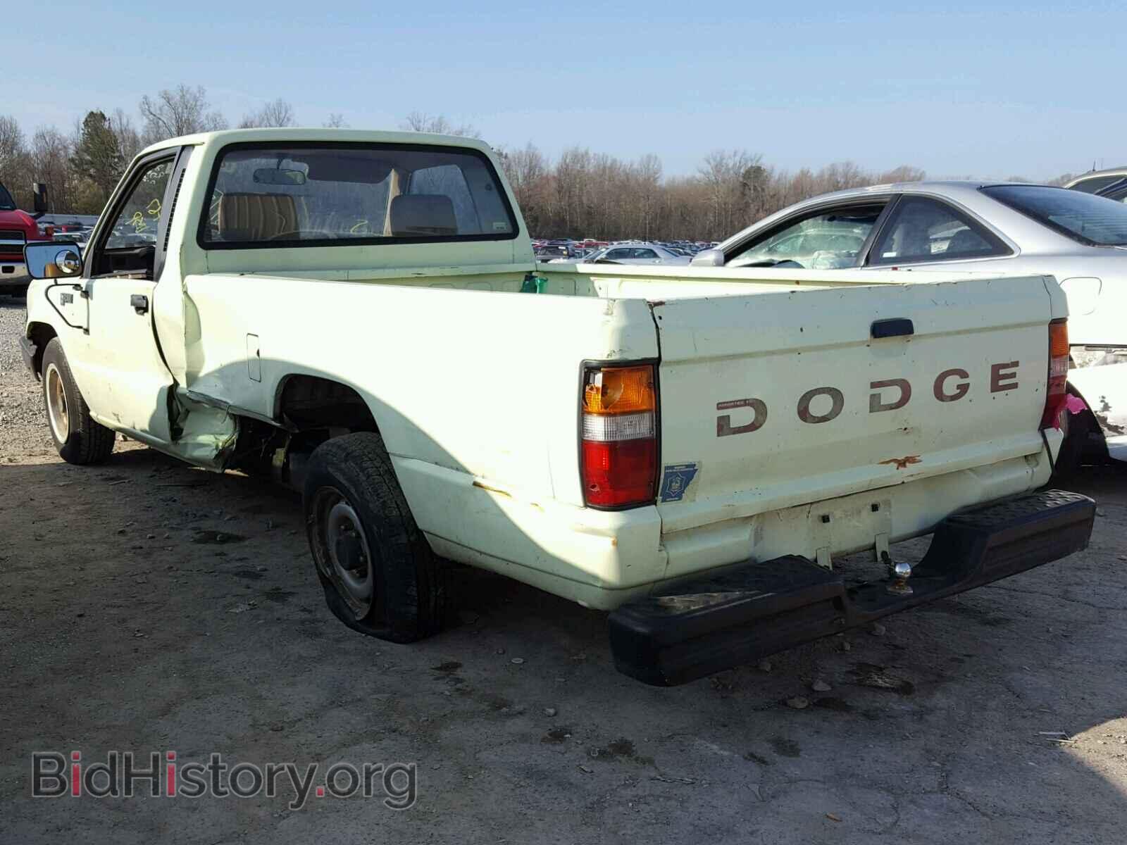 1987 DODGE RAM - VIN: JB7FL29E9HP032380 - Photo 3