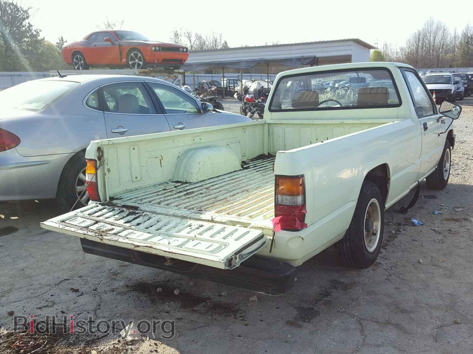 1987 DODGE RAM - VIN: JB7FL29E9HP032380 - Photo 4