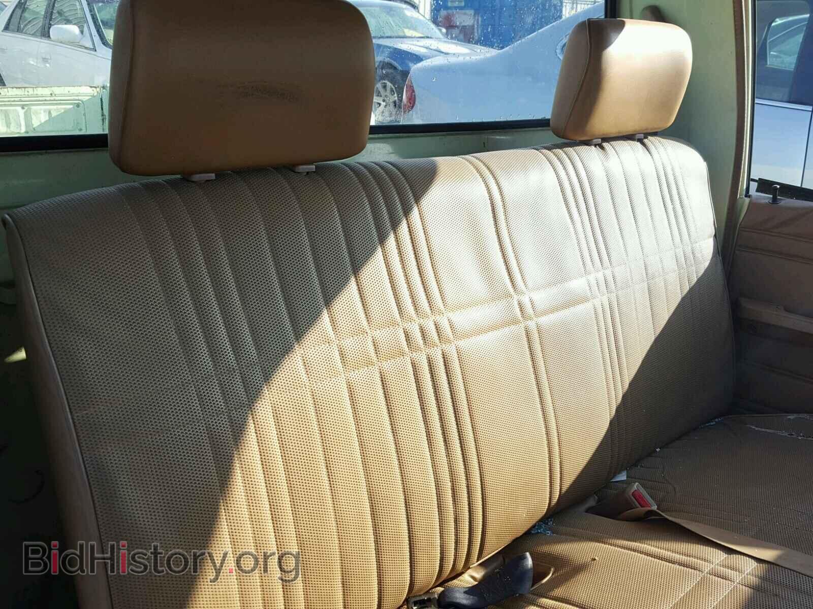 1987 DODGE RAM - VIN: JB7FL29E9HP032380 - Photo 6