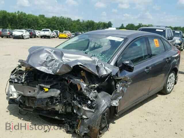 2012 FORD FOCUS - VIN: 1FAHP3F28CL197131 - Фото 2