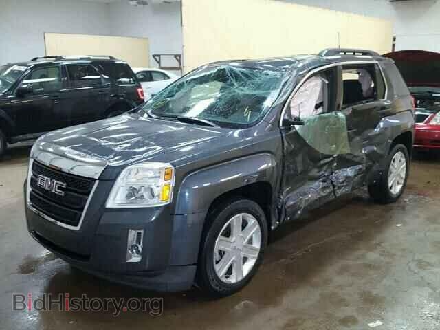 2010 GMC TERRAIN - VIN: 2CTFLEEWXA6318653 - Фото 2