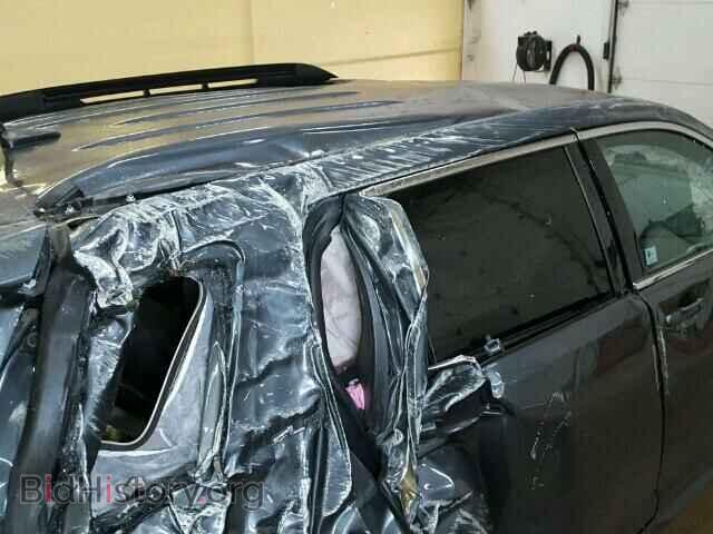 2010 GMC TERRAIN - VIN: 2CTFLEEWXA6318653 - Фото 9