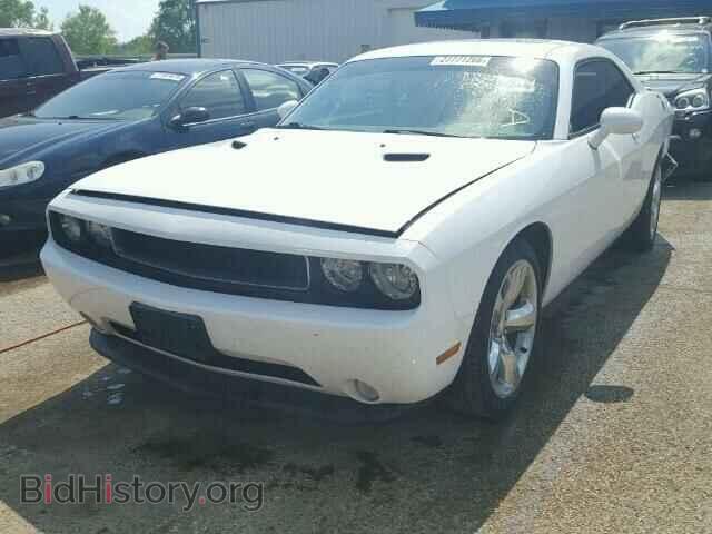 2013 DODGE CHALLENGER - VIN: 2C3CDYAG6DH531074 - Фото 2