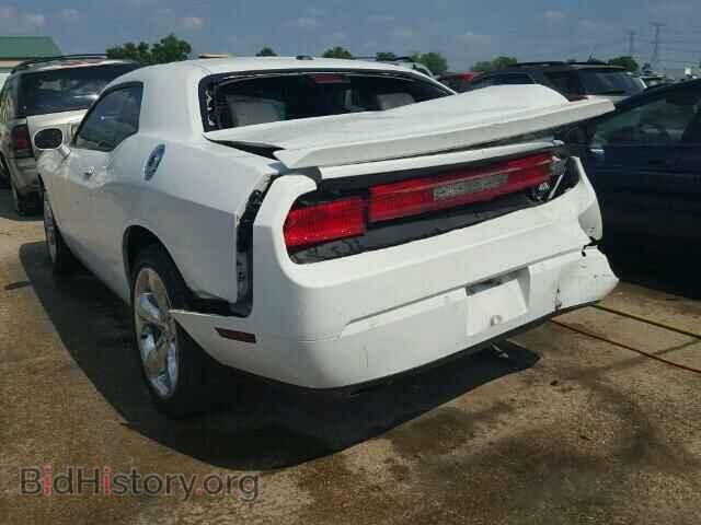2013 DODGE CHALLENGER - VIN: 2C3CDYAG6DH531074 - Фото 3