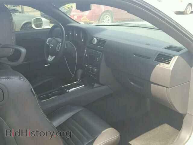 2013 DODGE CHALLENGER - VIN: 2C3CDYAG6DH531074 - Фото 5