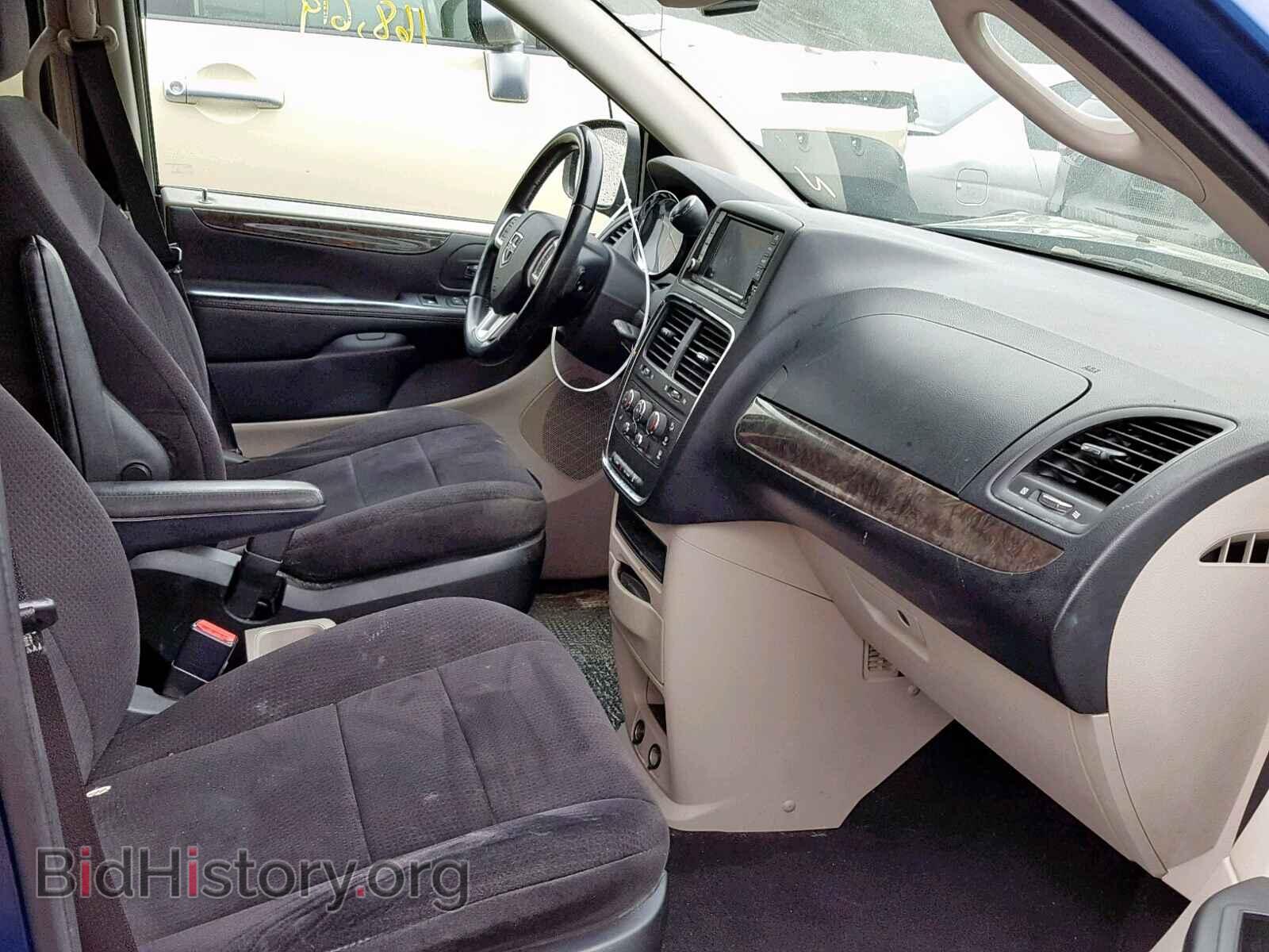 2011 DODGE GRAND CARA - VIN: 2D4RN3DG8BR700653 - Фото 5
