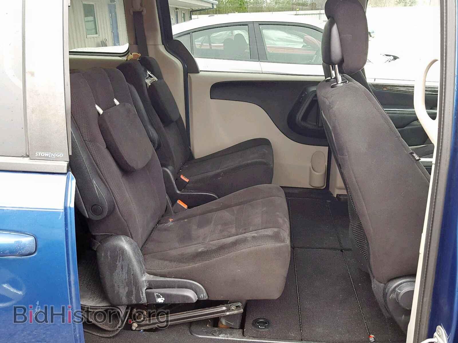 2011 DODGE GRAND CARA - VIN: 2D4RN3DG8BR700653 - Фото 6