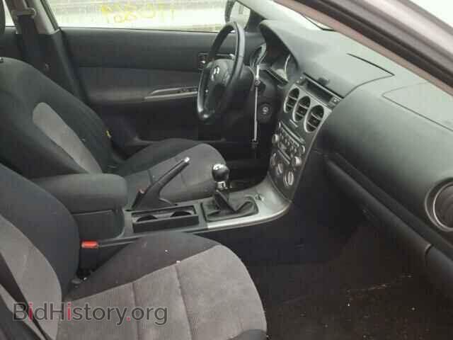 2005 MAZDA 6 - VIN: 1YVHP84C255M33423 - Фото 5
