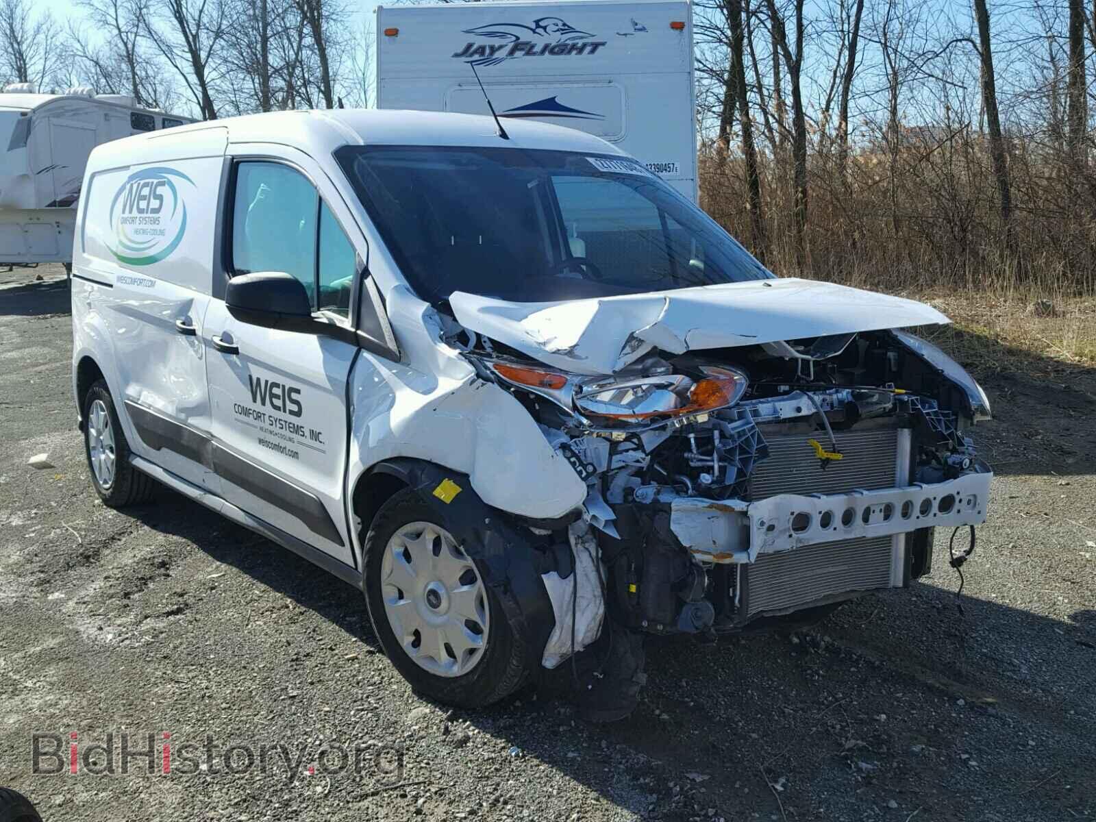 Фотография NM0LS7F73H1304639 - FORD TRANSIT CO 2017