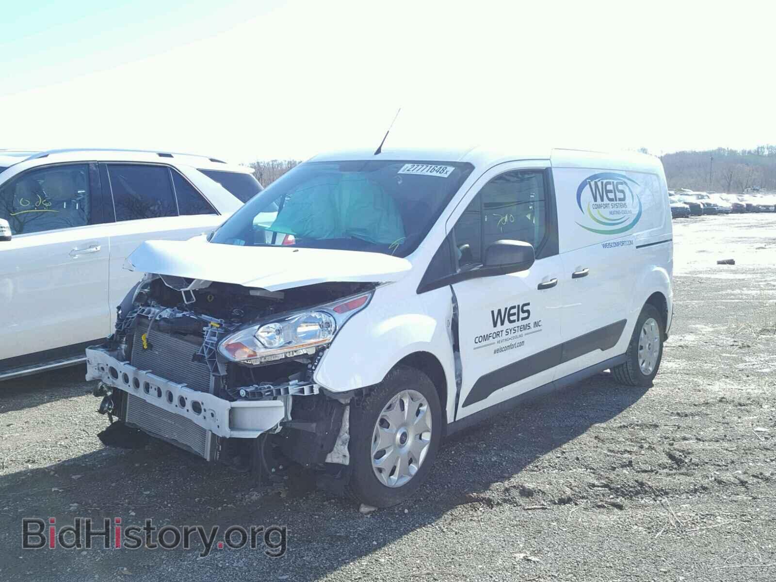 2017 FORD TRANSIT CO - VIN: NM0LS7F73H1304639 - Фото 2