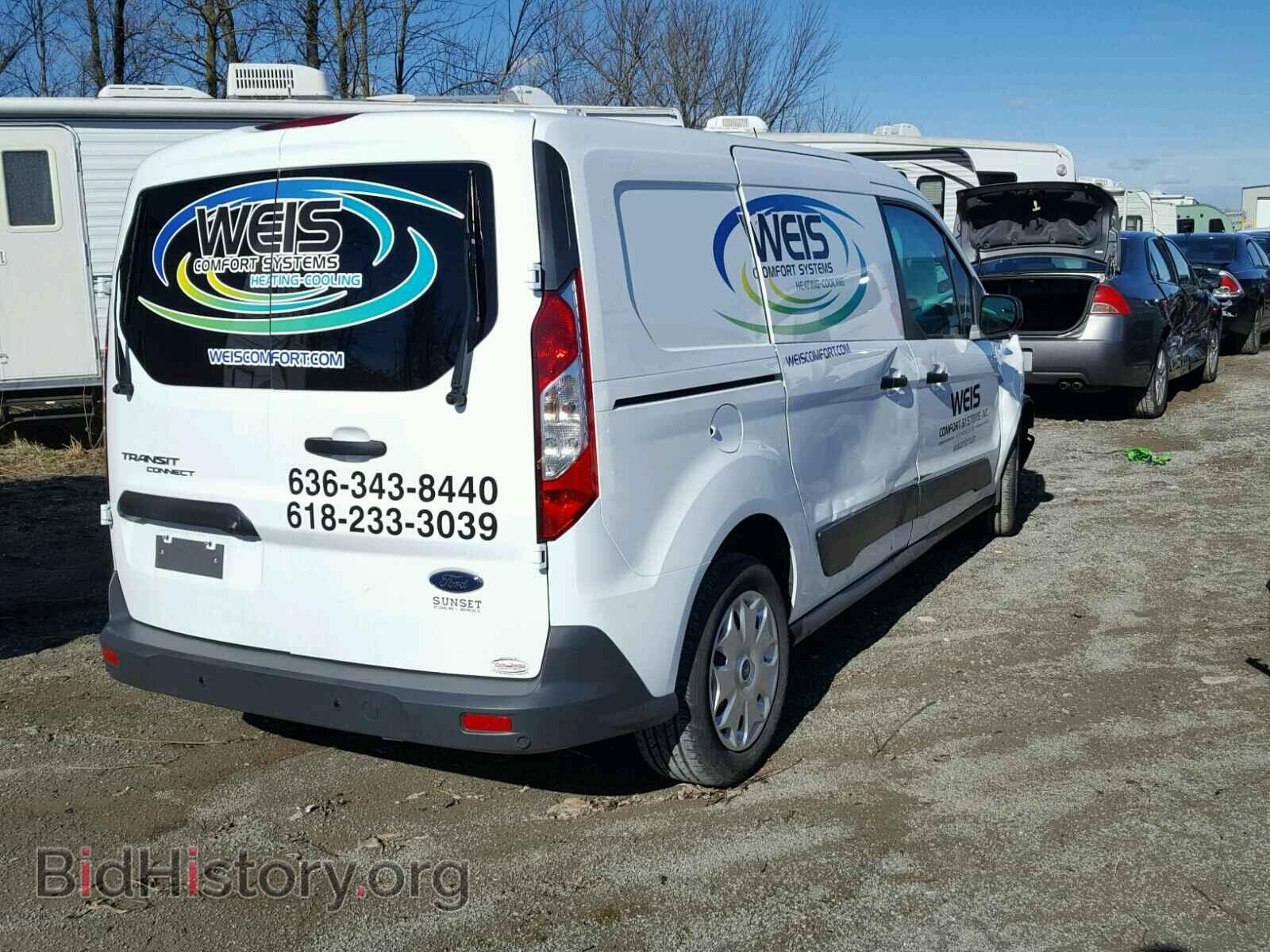 2017 FORD TRANSIT CO - VIN: NM0LS7F73H1304639 - Фото 4