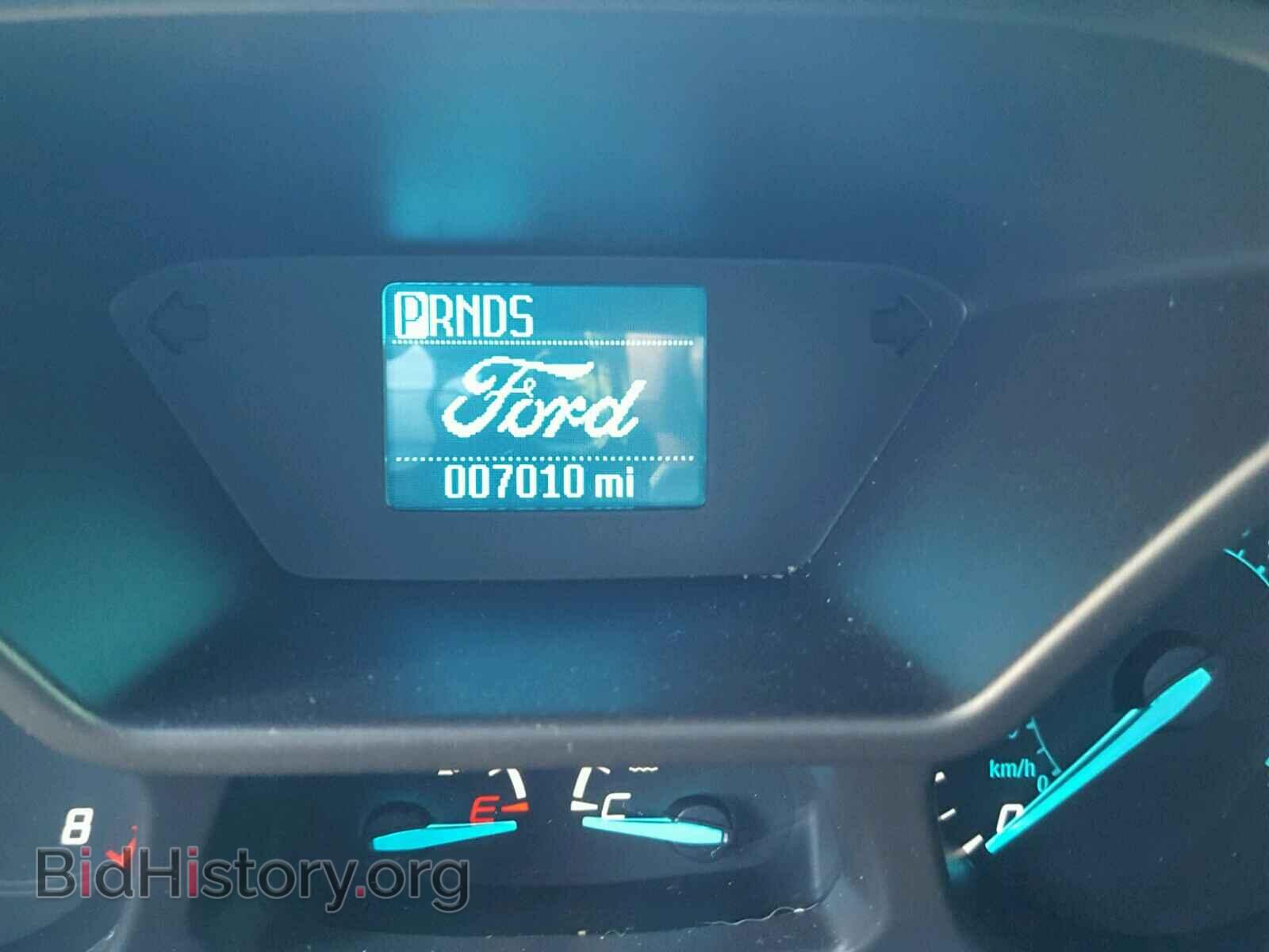 2017 FORD TRANSIT CO - VIN: NM0LS7F73H1304639 - Фото 8