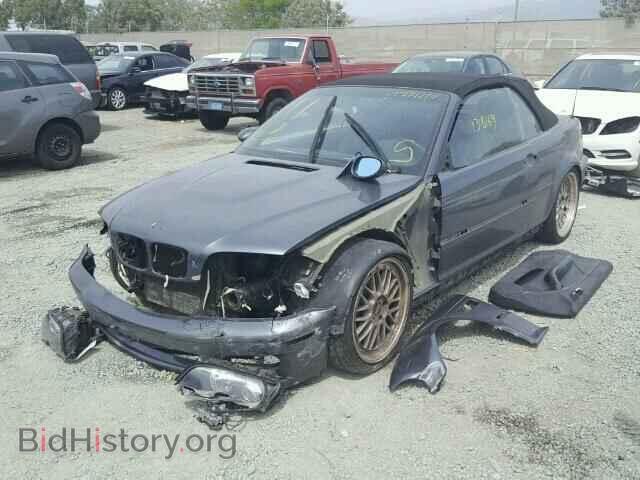 2002 BMW M3 - VIN: WBSBR93492EX24365 - Фото 2