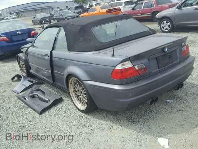 2002 BMW M3 - VIN: WBSBR93492EX24365 - Фото 3