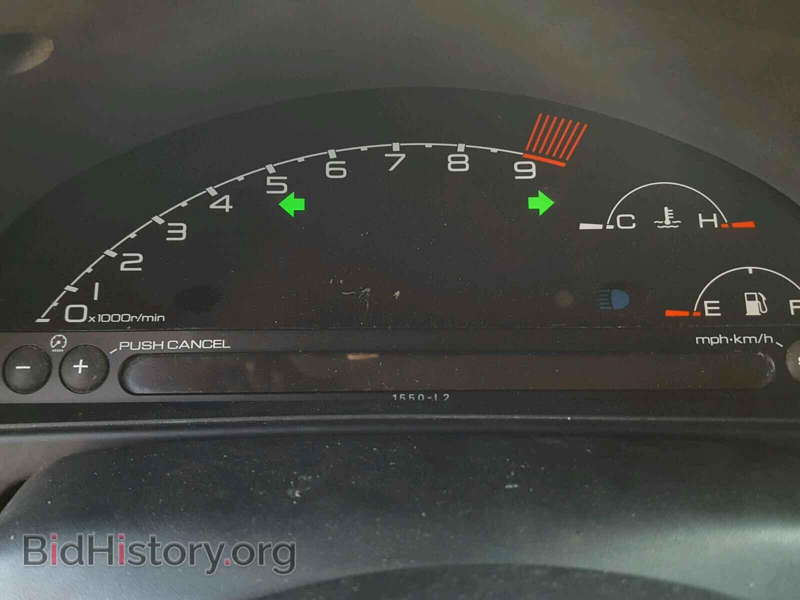 2004 HONDA S2000 - VIN: JHMAP21414S001406 - Фото 8