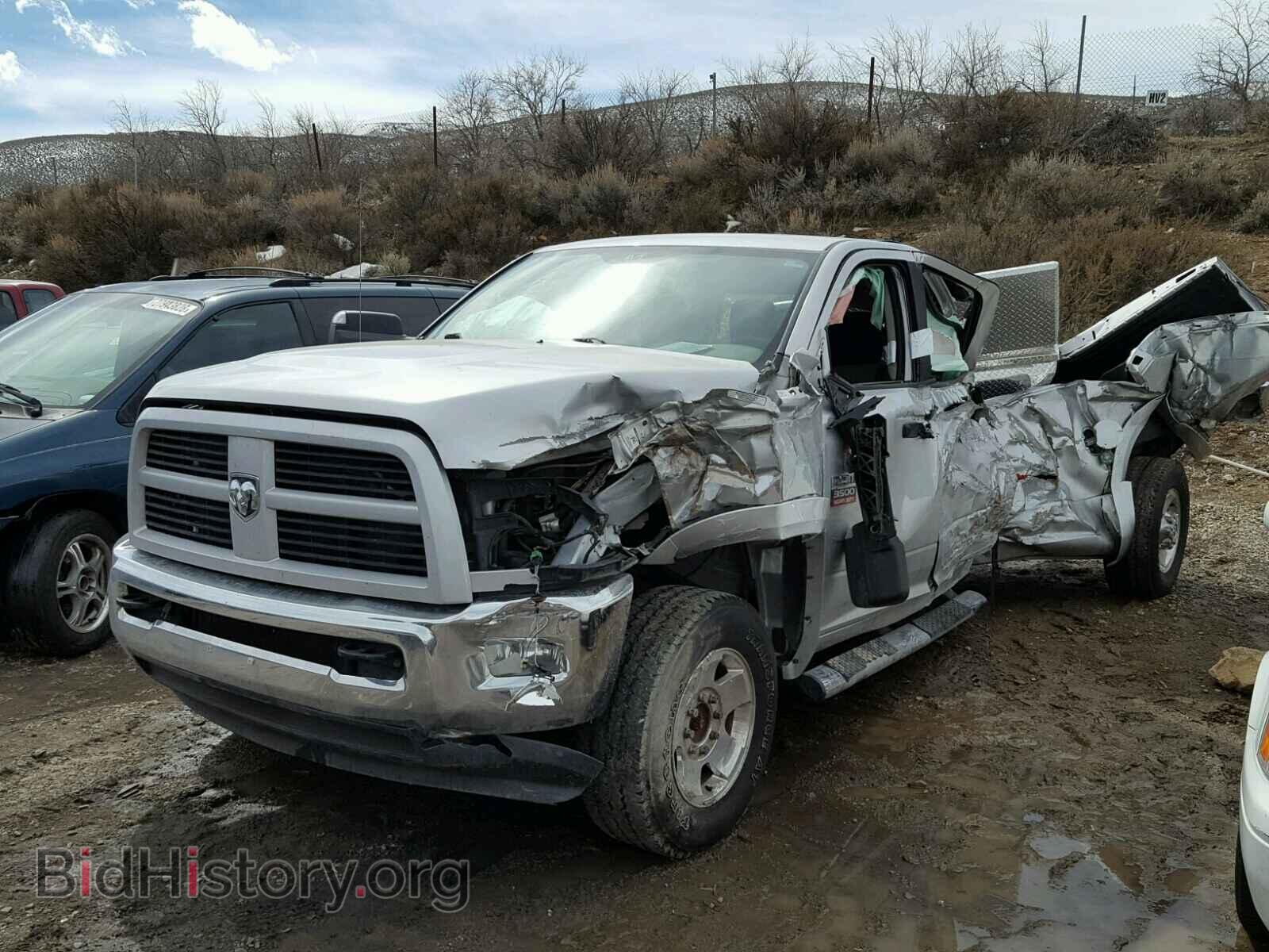 2012 DODGE RAM 3500 - VIN: 3C63D3HL5CG320181 - Photo 2