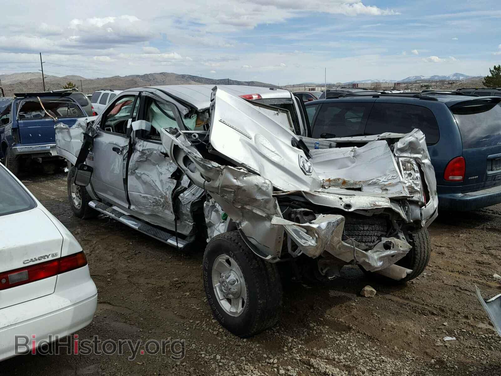 2012 DODGE RAM 3500 - VIN: 3C63D3HL5CG320181 - Photo 3