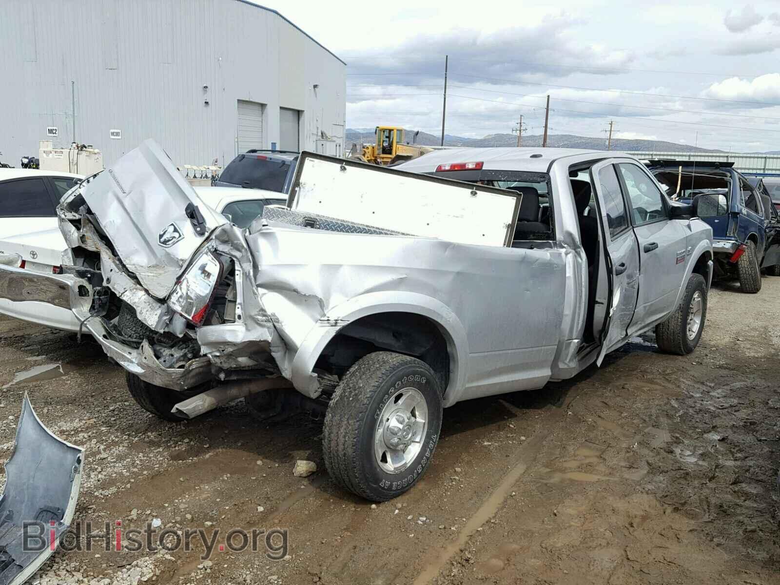 2012 DODGE RAM 3500 - VIN: 3C63D3HL5CG320181 - Photo 4