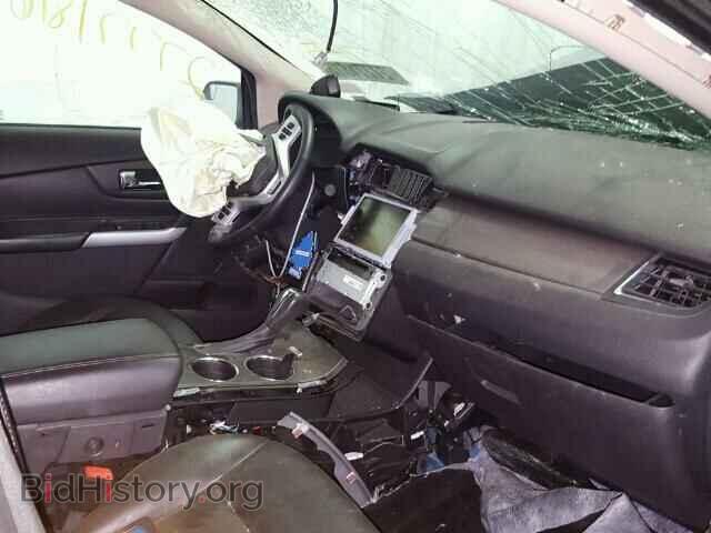 2014 FORD EDGE - VIN: 2FMDK4JCXEBB36472 - Photo 5