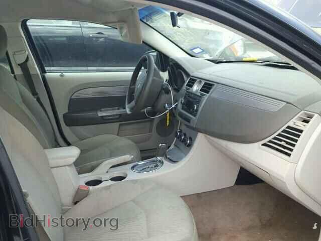 2008 CHRYSLER SEBRING - VIN: 1C3LC46K48N232012 - Фото 5