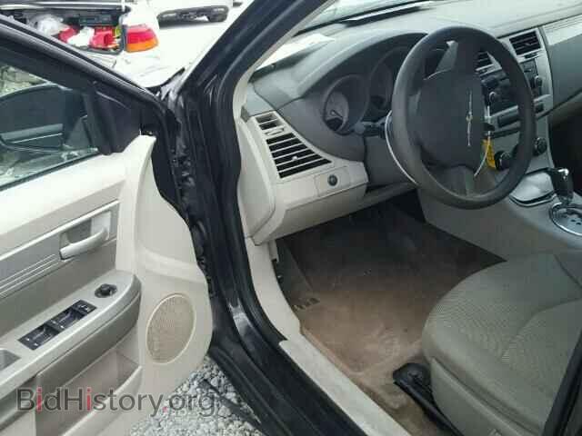 2008 CHRYSLER SEBRING - VIN: 1C3LC46K48N232012 - Фото 9