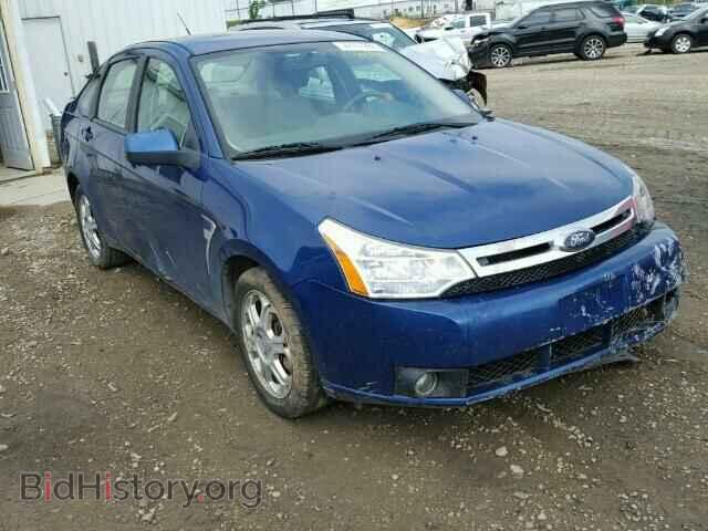 Photo 1FAHP35N28W136102 - FORD FOCUS 2008