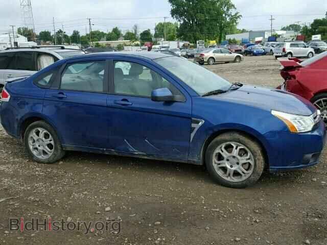 2008 FORD FOCUS - VIN: 1FAHP35N28W136102 - Фото 9