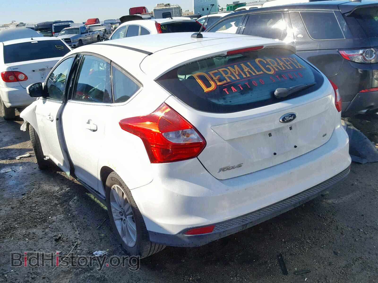 2012 FORD FOCUS - VIN: 1FAHP3M29CL374286 - Photo 3