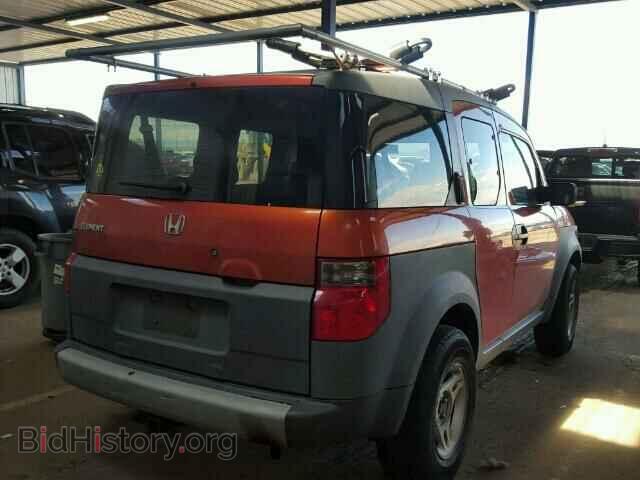 2003 HONDA ELEMENT - VIN: 5J6YH28503L024870 - Photo 4