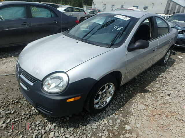 2005 DODGE NEON - VIN: 1B3ES56C35D161586 - Фото 2