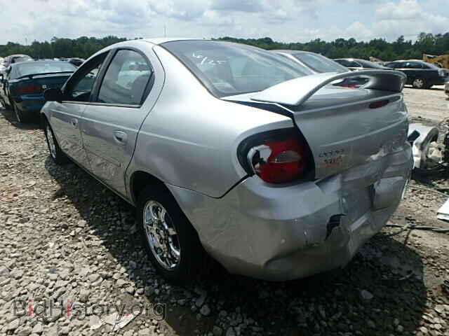 2005 DODGE NEON - VIN: 1B3ES56C35D161586 - Фото 3