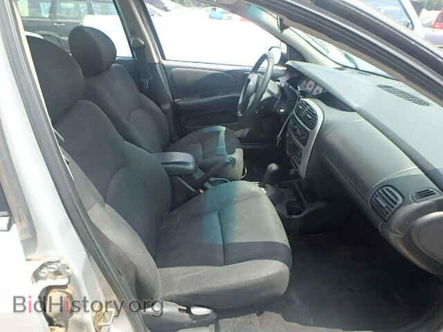 2005 DODGE NEON - VIN: 1B3ES56C35D161586 - Фото 5