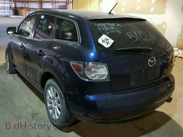 2012 MAZDA CX-7 - VIN: JM3ER2BM6C0415164 - Фото 3