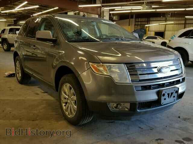 Photo 2FMDK48C19BA97475 - FORD EDGE 2009