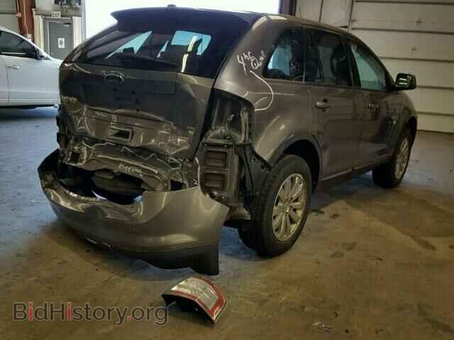 2009 FORD EDGE - VIN: 2FMDK48C19BA97475 - Фото 4