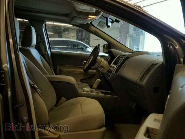 2009 FORD EDGE - VIN: 2FMDK48C19BA97475 - Фото 5