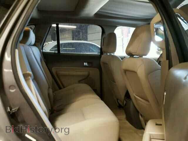 2009 FORD EDGE - VIN: 2FMDK48C19BA97475 - Фото 6