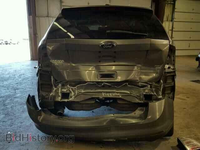 2009 FORD EDGE - VIN: 2FMDK48C19BA97475 - Фото 9