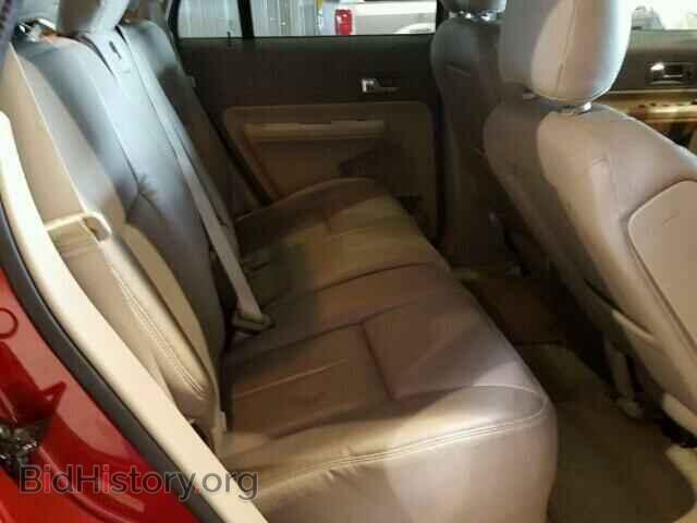 2010 FORD EDGE - VIN: 2FMDK3GC7ABB19009 - Фото 6