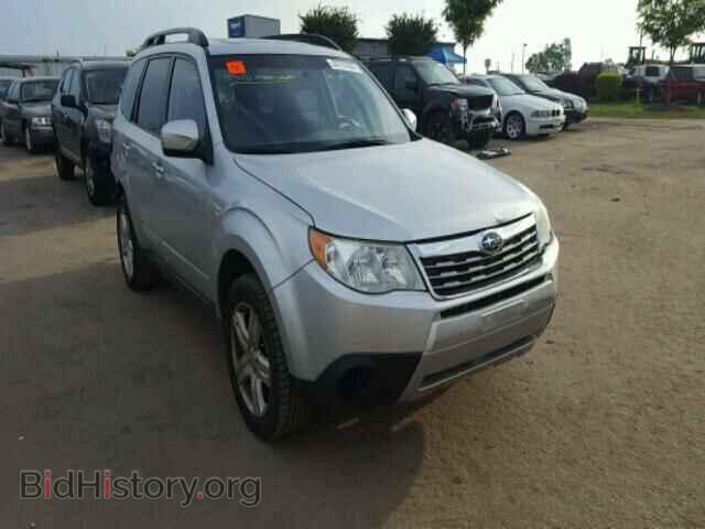 Photo JF2SH6CC2AH787872 - SUBARU FORESTER 2010