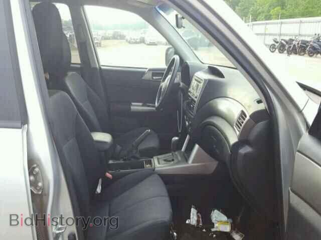 2010 SUBARU FORESTER - VIN: JF2SH6CC2AH787872 - Photo 5