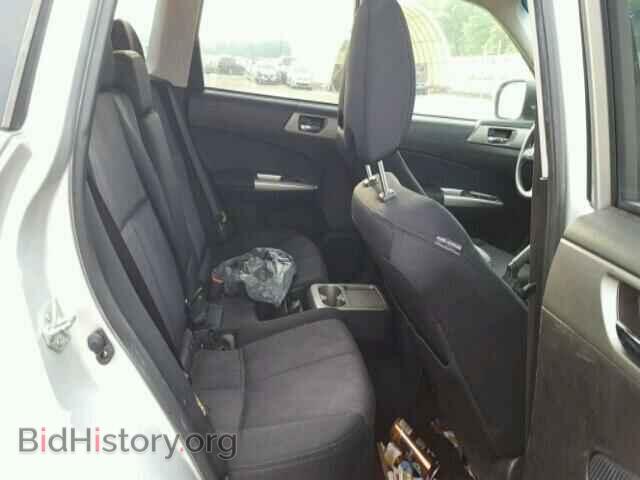 2010 SUBARU FORESTER - VIN: JF2SH6CC2AH787872 - Photo 6