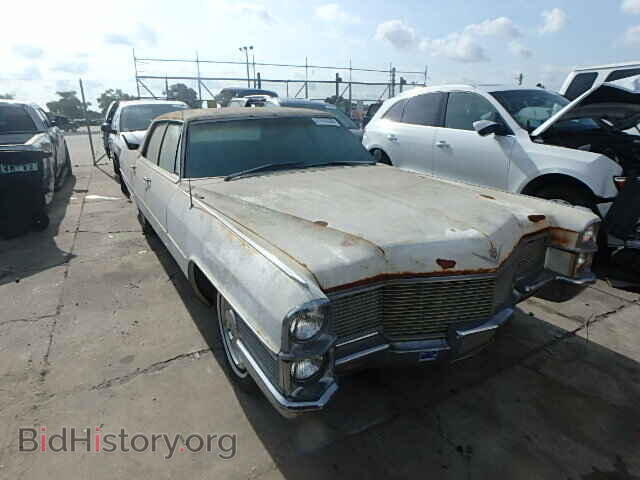 Фотография L5222817 - CADILLAC DEVILLE 1965
